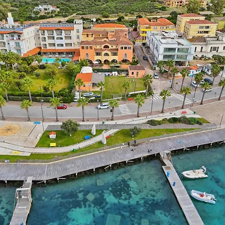 Moresca , Tavolara Con Giardino E Vista Mare A 80 Mt Dalla Appartamento